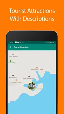 Cancun android App screenshot 2